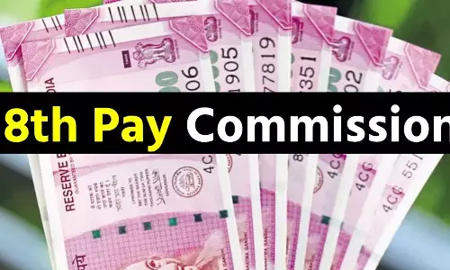 8th Pay Commission: कर्मचारियों को मिलेगी गुड न्यूज? 8वें वेतन आयोग पर हो सकता है बड़ा फैसला!