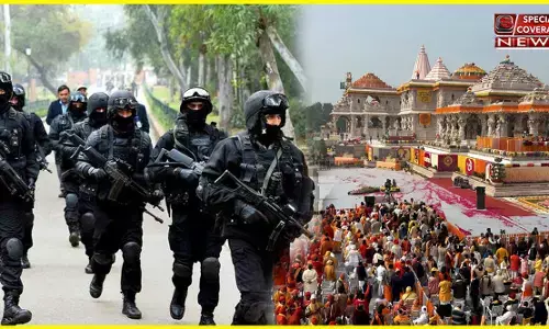 मोदी सरकार का बड़ा फैसला, अयोध्या में बनेगा NSG हब, ब्लैक कैट कमांडो होंगे तैनात मोदी सरकार का बड़ा फैसला, अयोध्या में बनेगा NSG हब, ब्लैक कैट कमांडो होंगे तैनात