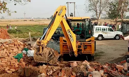 उत्तर प्रदेश में लोक सभा चुनाव परिणाम बुलडोजर राजनीति का अस्वीकार उत्तर प्रदेश में लोक सभा चुनाव परिणाम बुलडोजर राजनीति का अस्वीकार