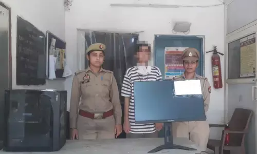 Shikha Metray Kuwari Begum Arrest : बच्चों संग गंदी बात सिखाने वाली कुंवारी बेगम को गाजियाबाद पुलिस ने किया गिरफ्तार