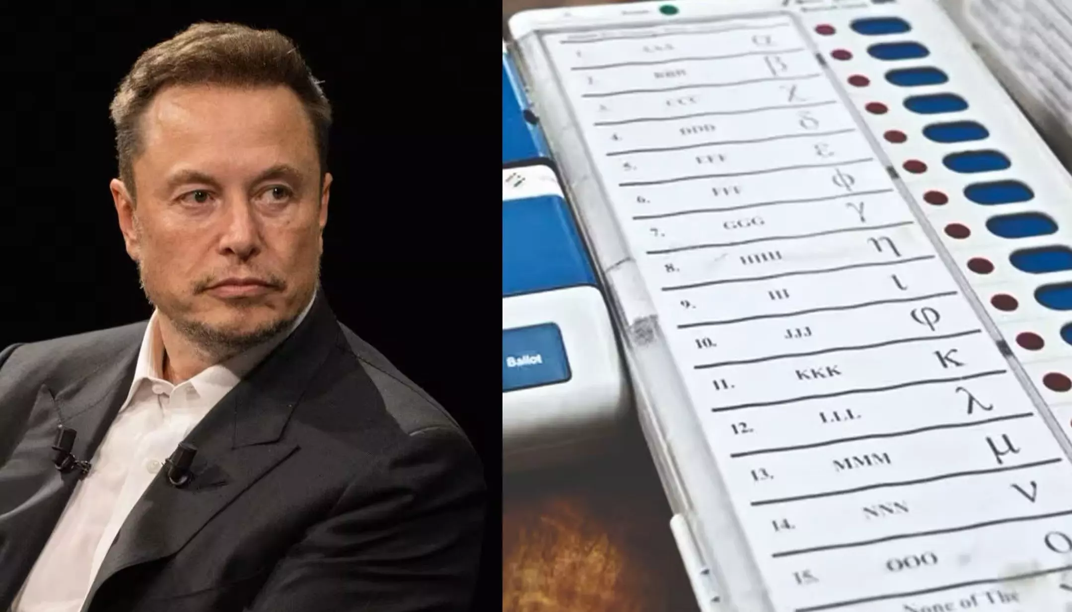 Rajiv Chandrashekhar on Elon Musk: ELON MUSK के EVM पर खड़े किए सवाल, BJP ने जाहिर की नाराजगी Rajiv Chandrashekhar on Elon Musk: ELON MUSK के EVM पर खड़े किए सवाल, BJP ने जाहिर की नाराजगी
