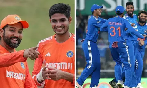 T20 World Cup 2024 : वर्ल्ड कप के बीच बड़ी खबर आई सामने, शुभमन गिल और आवेश खान इस वजह से लौटेंगे भारत! T20 World Cup 2024 : वर्ल्ड कप के बीच बड़ी खबर आई सामने, शुभमन गिल और आवेश खान इस वजह से लौटेंगे भारत!