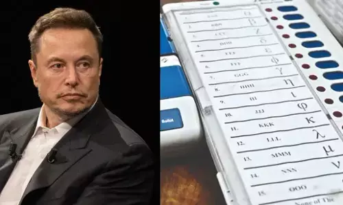 Rajiv Chandrashekhar on Elon Musk: ELON MUSK के EVM पर खड़े किए सवाल, BJP ने जाहिर की नाराजगी