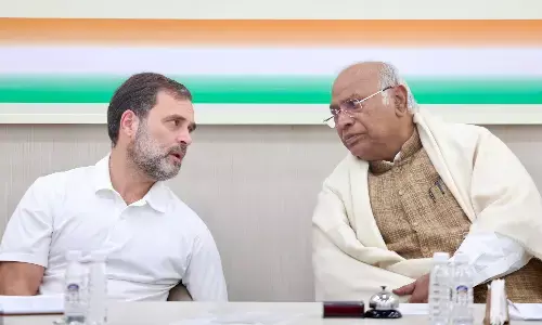 मध्यप्रदेश ; कांग्रेस हारी नहीं, कांग्रेस लड़ी ही नहीं मध्यप्रदेश ; कांग्रेस हारी नहीं, कांग्रेस लड़ी ही नहीं