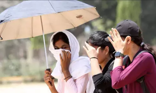 Weather Update: पूरे उत्तर भारत में प्रचंड गर्मी, यूपी के कई जिलों में बदलेगा मौसम, जानें IMD का ताजा अपडेट