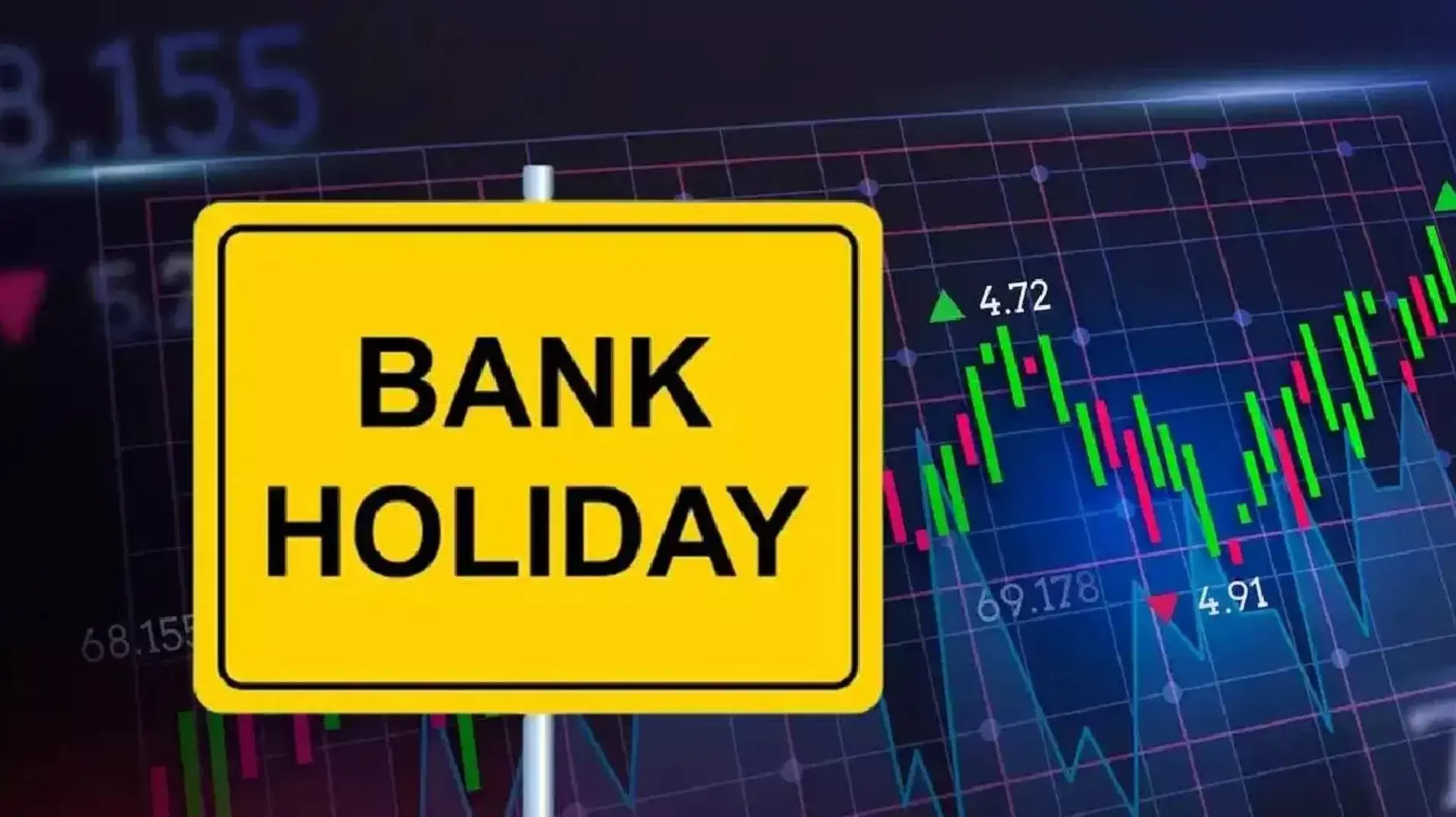 Bank & Share Market Bakrid Holiday: बैंक से लेकर शेयर बाजार तक आज रहेंगे बंद, ये है कारण