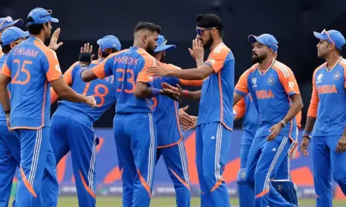 T20 World Cup 2024 Super 8 Schedule: सुपर 8 में इन टीमों में होगी भिड़ंत, जानें कब और किससे होगा टीम इंडिया का मुकाबला T20 World Cup 2024 Super 8 Schedule: सुपर 8 में इन टीमों में होगी भिड़ंत, जानें कब और किससे होगा टीम इंडिया का मुकाबला