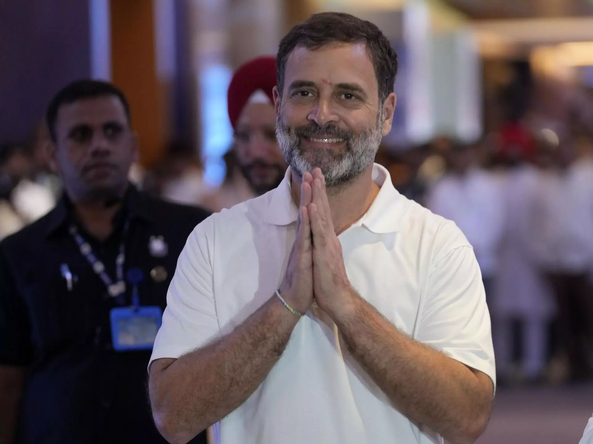 राहुल गांधी ने रायबरेली को ही क्यों चुना, समझिए- क्या हैं वो 5 कारण! राहुल गांधी ने रायबरेली को ही क्यों चुना, समझिए- क्या हैं वो 5 कारण!