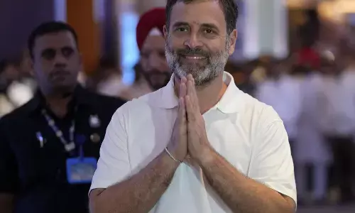 राहुल गांधी ने रायबरेली को ही क्यों चुना, समझिए- क्या हैं वो 5 कारण! राहुल गांधी ने रायबरेली को ही क्यों चुना, समझिए- क्या हैं वो 5 कारण!