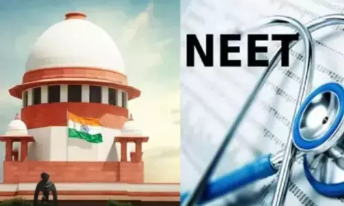 NEET Paper Leak Case: सुप्रीम कोर्ट ने नीट पेपर लीक मामले में जारी किया नोटिस, NTA और केंद्र से मांगा जवाब