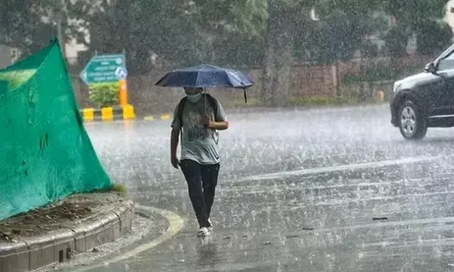 Monsoon Updates: दिल्ली-एनसीआर में कब दस्तक देगा मानसून, आ गई नई तारीख
