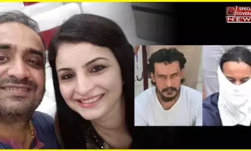 जिम ट्रेनर के प्यार में डूबी पत्नी ने पति को मारने के लिए बनाया था ऐसा प्लान लेकिन ढाई साल बाद ऐसे खुली पोल! एक मैसेज ने पहुंचाया जेल जिम ट्रेनर के प्यार में डूबी पत्नी ने पति को मारने के लिए बनाया था ऐसा प्लान लेकिन ढाई साल बाद ऐसे खुली पोल! एक मैसेज ने पहुंचाया जेल