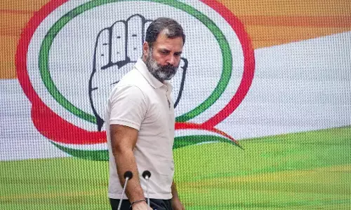 राहुल गांधी का इस्तीफा मंजूर राहुल गांधी का इस्तीफा मंजूर