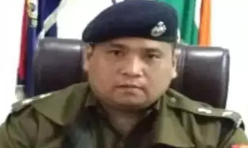 IPS ने गोली मारकर आत्महत्या की