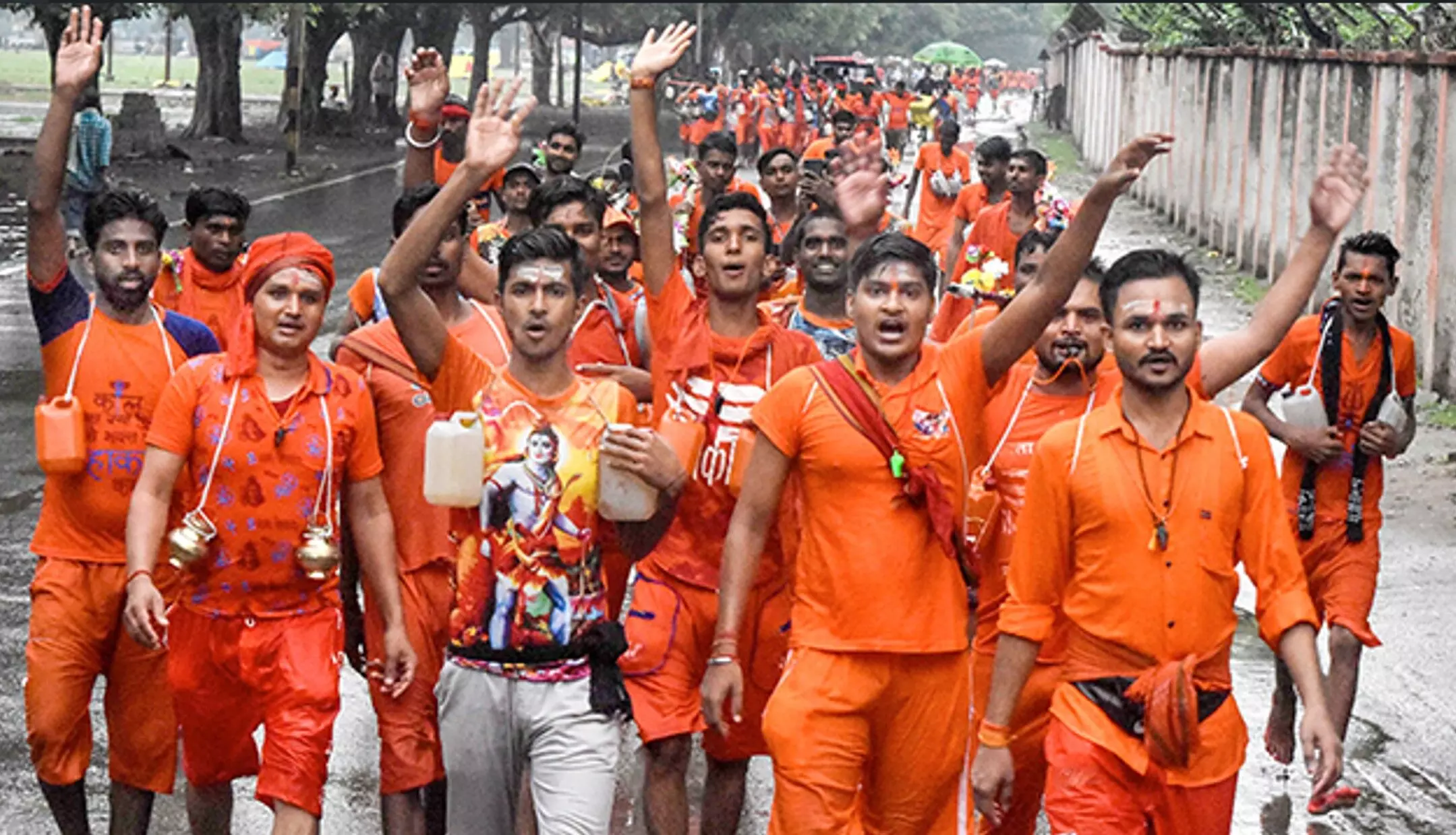 Kanwar Yatra 2024 Guideline: कांवड़ यात्रा की तैयारी पूरी, इन नियमों का करना होगा पालन Kanwar Yatra 2024 Guideline: कांवड़ यात्रा की तैयारी पूरी, इन नियमों का करना होगा पालन