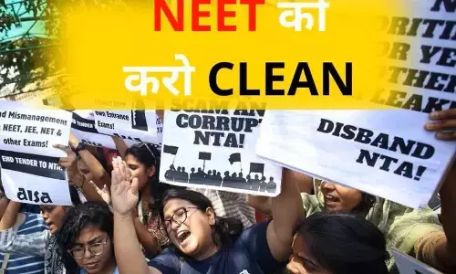 NEET Paper Leak: नीट एग्जाम पेपर लीक मामले में बड़ा खुलासा, कैसे रटाया गया पेपर, खुद परीक्षार्थी ने खोला राज