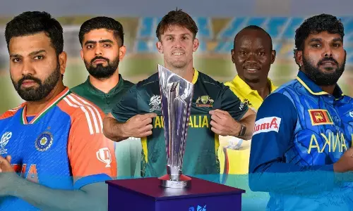 T20 World Cup 2024 : भारत और ऑस्ट्रेलिया की जीत के बाद कैसा है प्वॉइंट्स टेबल का हाल, जानें नंबर-1 पर किसका राज T20 World Cup 2024 : भारत और ऑस्ट्रेलिया की जीत के बाद कैसा है प्वॉइंट्स टेबल का हाल, जानें नंबर-1 पर किसका राज