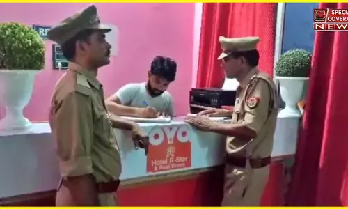 संभल से एक चौकाने वाली ख़बर : OYO होटल में मिला कपल का शव! मैनेजर ने खिड़की से झांककर देखा तो उड़े होश! संभल से एक चौकाने वाली ख़बर : OYO होटल में मिला कपल का शव! मैनेजर ने खिड़की से झांककर देखा तो उड़े होश!