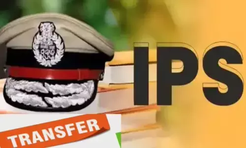 UP IPS Transfer : योगी सरकार ने 10 आईपीएस अधिकारियों का किया ट्रांसफर, एटा, शामली, बिजनौर और जालौन समेत 6 जिलों के कप्तान बदले UP IPS Transfer : योगी सरकार ने 10 आईपीएस अधिकारियों का किया ट्रांसफर, एटा, शामली, बिजनौर और जालौन समेत 6 जिलों के कप्तान बदले