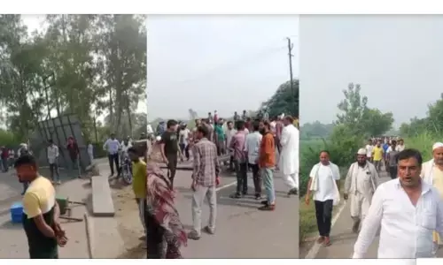 गाजियाबाद में बड़ी वारदात, पानी के विवाद में तीन को मारी गोली, दो की मौत 1 की हालत गंभीर, इलाके में भारी तनाव! गाजियाबाद में बड़ी वारदात, पानी के विवाद में तीन को मारी गोली, दो की मौत 1 की हालत गंभीर, इलाके में भारी तनाव!