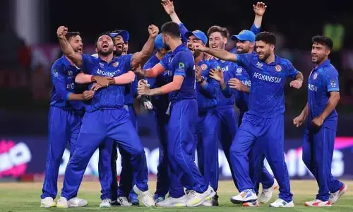 AFG vs AUS : टी20 वर्ल्ड कप का बड़ा उलटफेर, अफगानिस्तान ने ऑस्ट्रेलिया को हराया AFG vs AUS : टी20 वर्ल्ड कप का बड़ा उलटफेर, अफगानिस्तान ने ऑस्ट्रेलिया को हराया