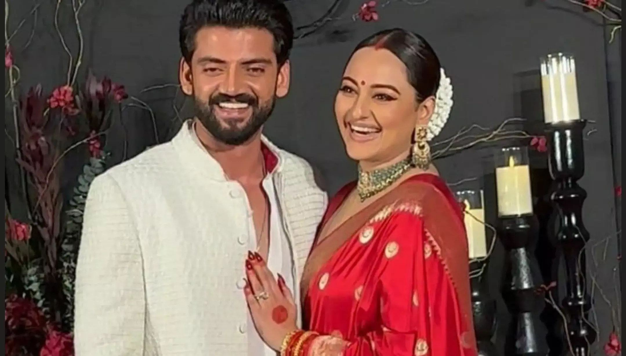 Sonakshi Sinha-Zaheer Iqbal reception: सोनाक्षी सिन्हा-जहीर इकबाल की रिसेप्शन में शामिल हुए बॉलीवुड के ये बड़े सितारें