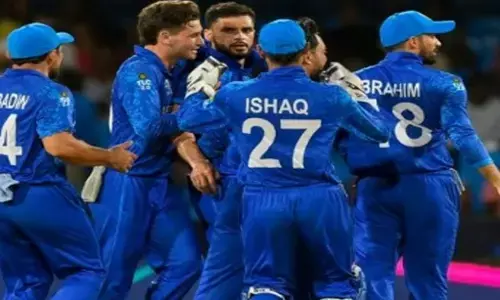 AFG vs BAN: बांग्लादेश को हराकर सेमीफाइनल में पहुंचा अफगानिस्तान, टी20 वर्ल्ड कप से ऑस्ट्रेलिया बाहर AFG vs BAN: बांग्लादेश को हराकर सेमीफाइनल में पहुंचा अफगानिस्तान, टी20 वर्ल्ड कप से ऑस्ट्रेलिया बाहर