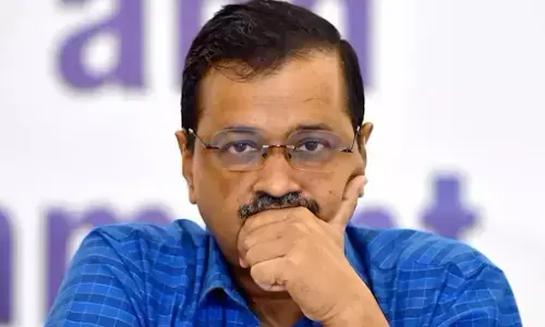 Arvind Kejriwal Bail: दिल्ली के सीएम अरविंद केजरीवाल को हाईकोर्ट से नहीं मिली बेल, जेल में ही रहेंगे Arvind Kejriwal Bail: दिल्ली के सीएम अरविंद केजरीवाल को हाईकोर्ट से नहीं मिली बेल, जेल में ही रहेंगे