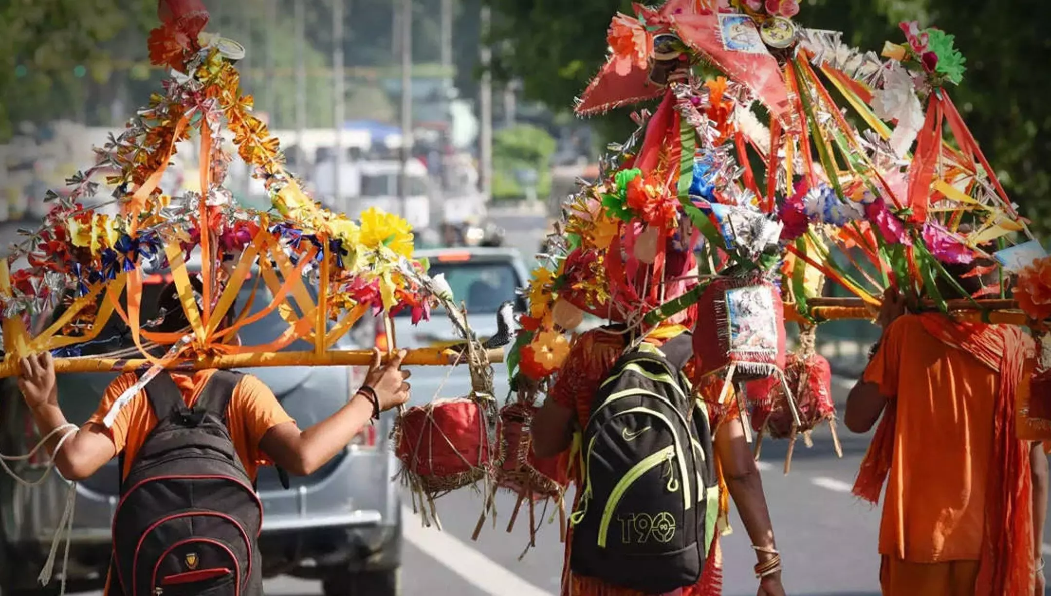 Kanwad Yatra 2024: कब से शुरू हो रही कांवड़ यात्रा? जानें किन बातों का रखें विशेष ध्यान Kanwad Yatra 2024: कब से शुरू हो रही कांवड़ यात्रा? जानें किन बातों का रखें विशेष ध्यान
