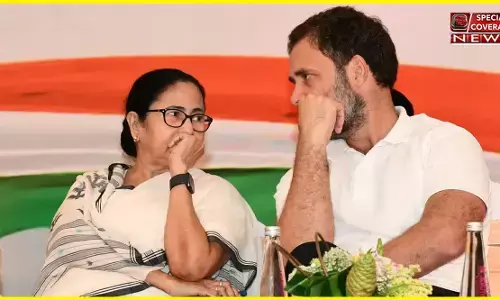 Lok Sabha Speaker Election Live : राहुल गांधी का एक कॉल, और स्पीकर को लेकर मान गईं ममता बनर्जी, जानिए- कैसे आईं साथ! Lok Sabha Speaker Election Live : राहुल गांधी का एक कॉल, और स्पीकर को लेकर मान गईं ममता बनर्जी, जानिए- कैसे आईं साथ!