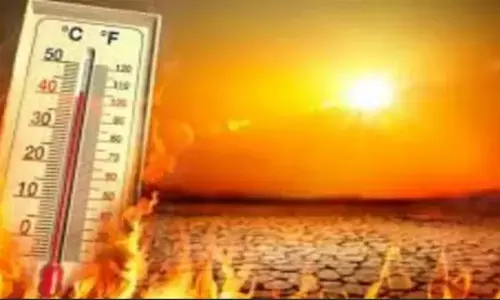 Heat Wave:  इन तीन शहरों में टूटे गर्मी के सभी रिकॉर्ड, 12 साल में हीट वेव से दर्जनों लोगों की हुई मौत Heat Wave:  इन तीन शहरों में टूटे गर्मी के सभी रिकॉर्ड, 12 साल में हीट वेव से दर्जनों लोगों की हुई मौत