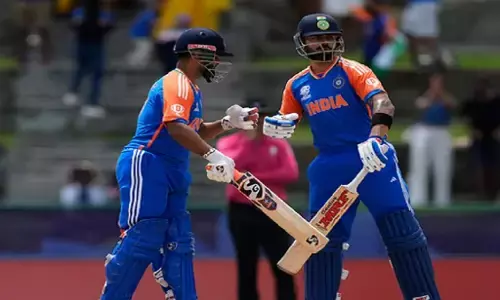 T20 World Cup 2024 Semi Final 2: अगर बारिश के कारण रद्द हुआ मुकाबला तो भारत की होगी बल्ले-बल्ले, जानें क्या है नियम T20 World Cup 2024 Semi Final 2: अगर बारिश के कारण रद्द हुआ मुकाबला तो भारत की होगी बल्ले-बल्ले, जानें क्या है नियम
