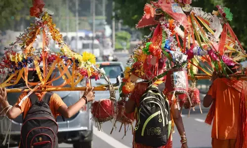 Kanwad Yatra 2024: कब से शुरू हो रही कांवड़ यात्रा? जानें किन बातों का रखें विशेष ध्यान Kanwad Yatra 2024: कब से शुरू हो रही कांवड़ यात्रा? जानें किन बातों का रखें विशेष ध्यान