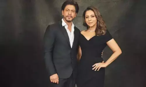 Shahrukh Khan: सुबह उठता हूं तो बीवी की डांट खाता हूं..., शाहरुख खान ने खुद ही खोल दिया था सीक्रेट, फिर वायरल हुआ वीडियो Shahrukh Khan: सुबह उठता हूं तो बीवी की डांट खाता हूं..., शाहरुख खान ने खुद ही खोल दिया था सीक्रेट, फिर वायरल हुआ वीडियो