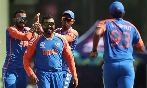 IND vs ENG, World Cup SemiFinal : भारत ने सेमीफाइनल में अंग्रेजों को हराकर फाइनल में किया प्रवेश! IND vs ENG, World Cup SemiFinal : भारत ने सेमीफाइनल में अंग्रेजों को हराकर फाइनल में किया प्रवेश!