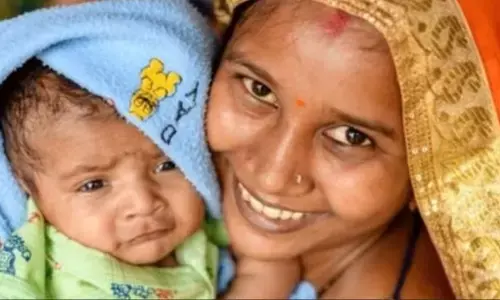 Government Scheme: महिलाओं को मिलता है 6,000 रुपए का आर्थिक लाभ, जानिए कैसे उठाएं लाभ Government Scheme: महिलाओं को मिलता है 6,000 रुपए का आर्थिक लाभ, जानिए कैसे उठाएं लाभ