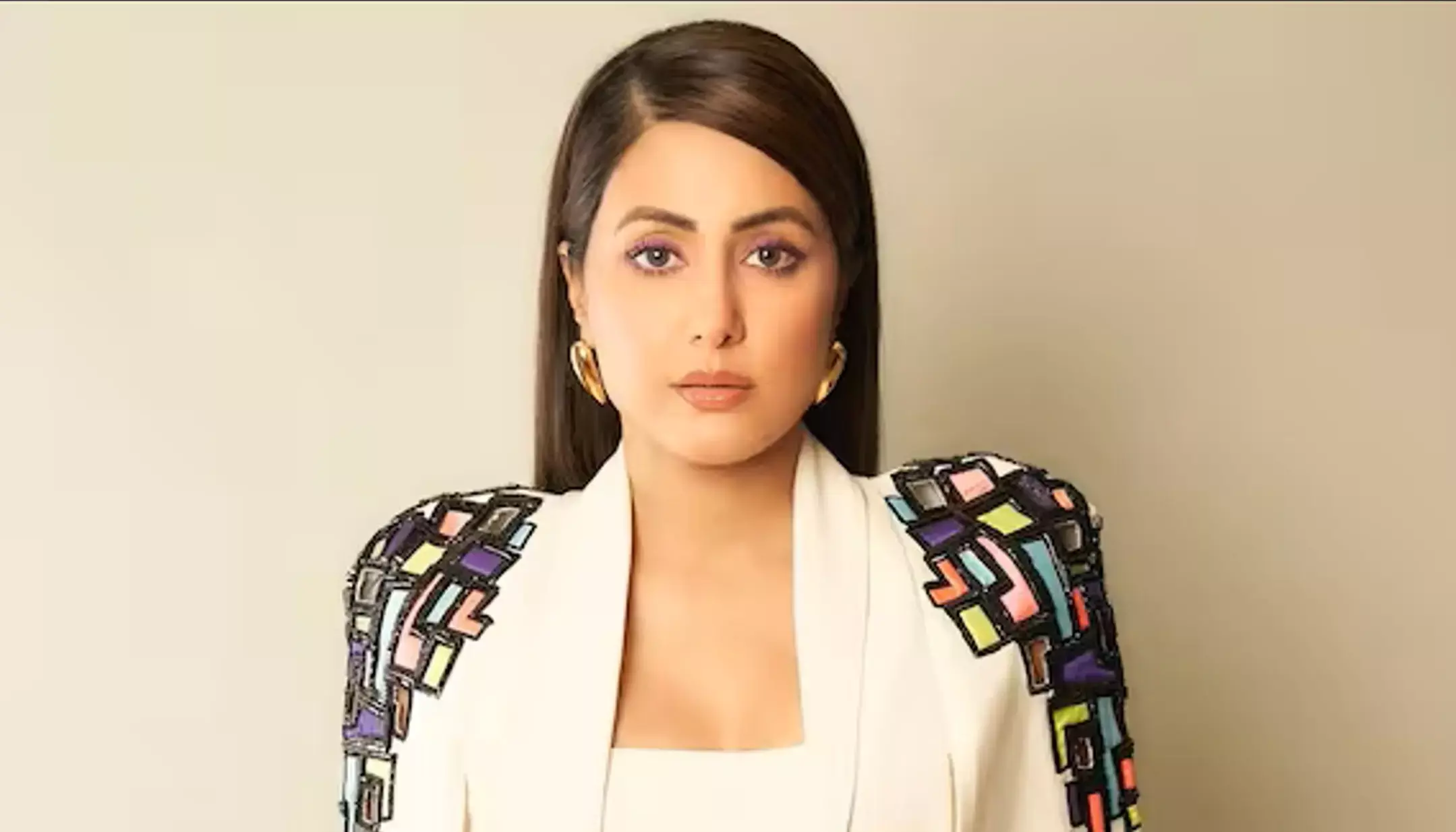 Hina Khan Breast Cancer: ब्रेस्ट कैंसर से जूझ रही हैं हिना खान, स्टेज 3 में पहुंच चुकी है बीमारी, फैन्स को दिया इमोशनल मैसेज Hina Khan Breast Cancer: ब्रेस्ट कैंसर से जूझ रही हैं हिना खान, स्टेज 3 में पहुंच चुकी है बीमारी, फैन्स को दिया इमोशनल मैसेज