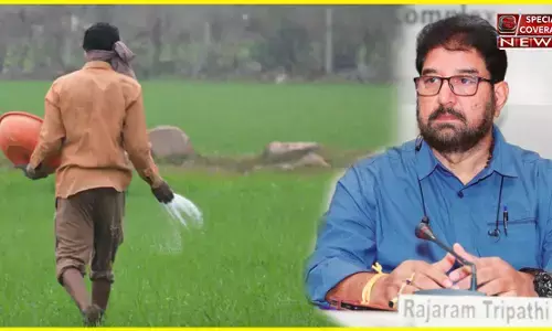 देश के 85% खेत हो रहे बांझ, इसका असल जिम्मेदार कौन? देश के 85% खेत हो रहे बांझ, इसका असल जिम्मेदार कौन?