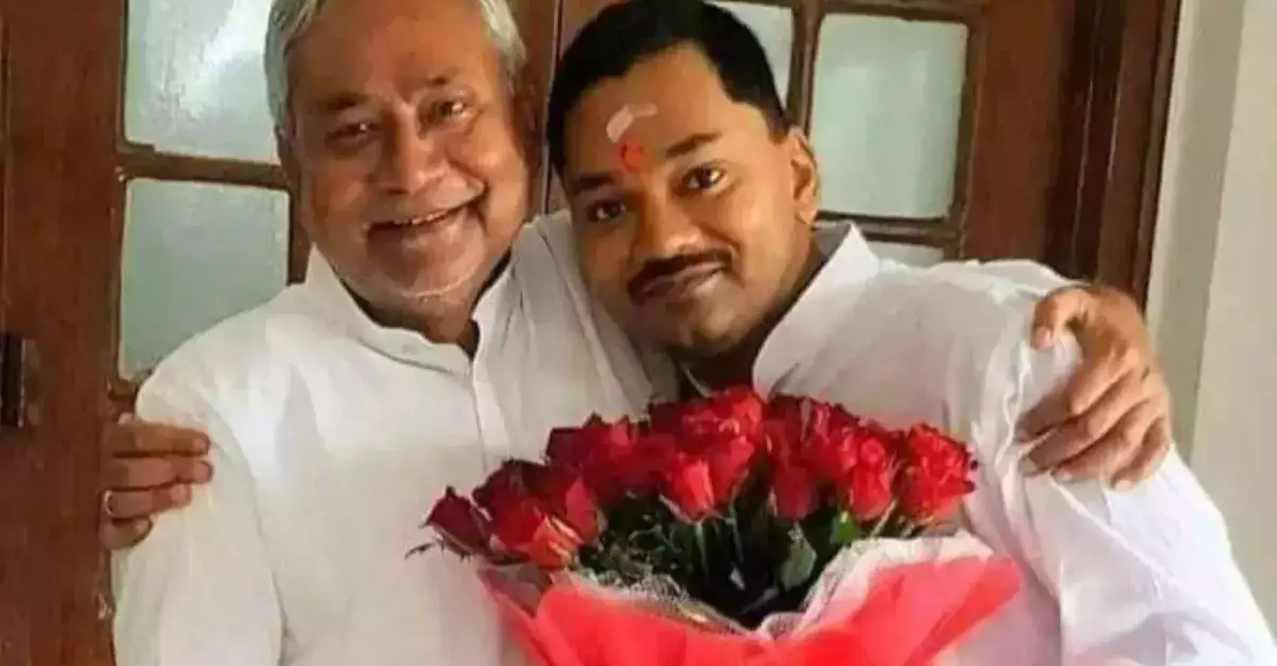 JDU National Executive Meeting: क्या राजनीति में एंट्री मारेंगे नीतीश के लाल निशांत? JDU सांसद लवली आनंद ने दिया बड़ा बयान JDU National Executive Meeting: क्या राजनीति में एंट्री मारेंगे नीतीश के लाल निशांत? JDU सांसद लवली आनंद ने दिया बड़ा बयान