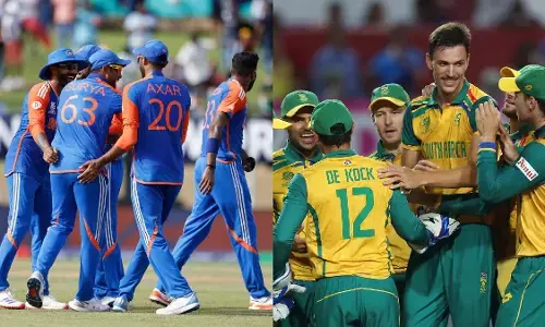 IND vs SA : अगर आज बारिश की वजह से रद्द हुआ टी20 विश्व कप का फाइनल, तो कौन बनेगा विश्व विजेता?
