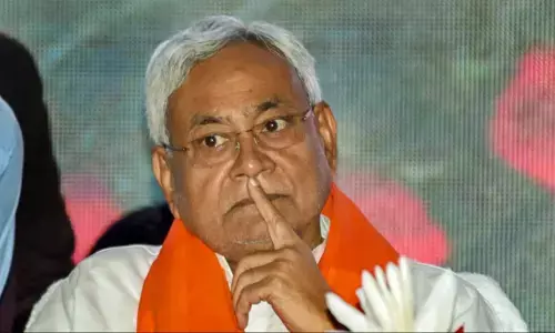 JDU National Meeting: राष्ट्रीय कार्यकारिणी की बैठक में नीतीश कुमार देंगे पलटने के संकेत! ले सकते हैं ये बड़े फैसले JDU National Meeting: राष्ट्रीय कार्यकारिणी की बैठक में नीतीश कुमार देंगे पलटने के संकेत! ले सकते हैं ये बड़े फैसले