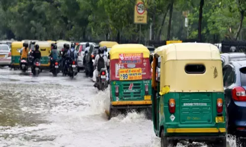 Delhi Rain Update:  दिल्ली-NCR में आज हो सकती है भारी बारिश, मौसम विभाग ने जारी किया ऑरेंज अलर्ट Delhi Rain Update:  दिल्ली-NCR में आज हो सकती है भारी बारिश, मौसम विभाग ने जारी किया ऑरेंज अलर्ट