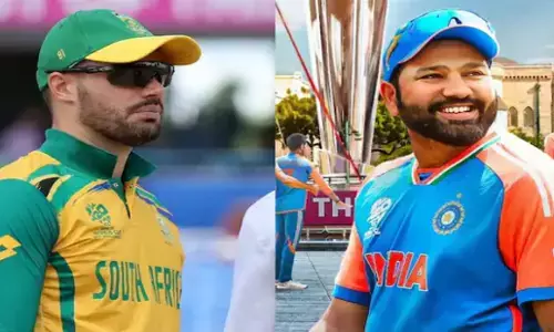 IND VS SA: किसके सिर सजेगा जीत का ताज, 17 साल बाद एक बार फिर भारत के पास इतिहास रचने का मौका