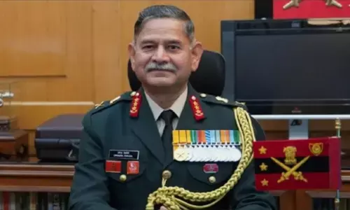 New Army Chief: जानें कौन हैं जनरल उपेन्द्र द्विवेदी, जिन्होंने संभाली भारतीय सेना की कमान
