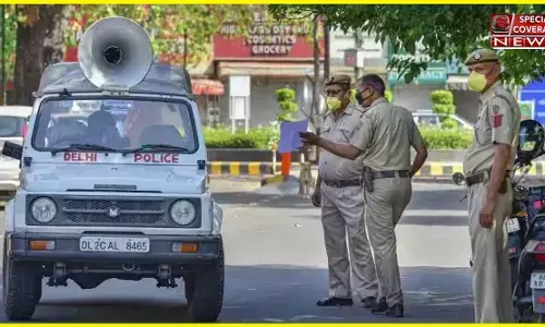 भारतीय न्याय संहिता के तहत पहली FIR दर्ज, दिल्ली के कमला मार्केट थाने में केस दर्ज, जानें- किस पर हुई कार्रवाई भारतीय न्याय संहिता के तहत पहली FIR दर्ज, दिल्ली के कमला मार्केट थाने में केस दर्ज, जानें- किस पर हुई कार्रवाई