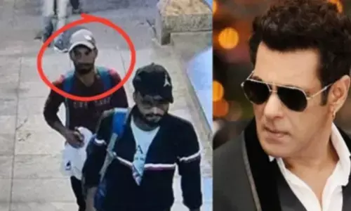 सलमान खान की मर्डर की प्लानिंग उसी हथियार से बनाई गई, जिससे हुई थी सिद्धू मूसेवाला की हत्या, 60-70 लोग रखते थे नजर