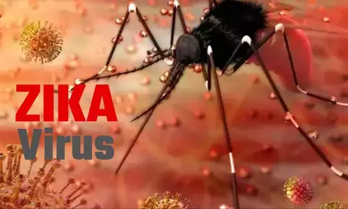 Zika Virus: महाराष्ट्र के पुणे में सामने आए जीका वायरस के 6 मामले, दो प्रेग्नेंट महिलाएं भी संक्रमित Zika Virus: महाराष्ट्र के पुणे में सामने आए जीका वायरस के 6 मामले, दो प्रेग्नेंट महिलाएं भी संक्रमित