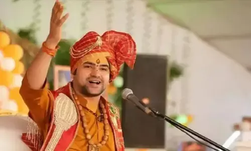 Bageshwar Dham: हाथरस हादसे के बाद बागेश्वर धाम सरकार ने लिया बड़ा फैसला, क्या अब नहीं करेंगे सत्संग ! Bageshwar Dham: हाथरस हादसे के बाद बागेश्वर धाम सरकार ने लिया बड़ा फैसला, क्या अब नहीं करेंगे सत्संग !