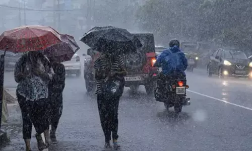 IMD Alert : दिल्ली-NCR समेत उत्तर भारत के कई हिस्सों में होगी भारी बारिश, जानें अपने राज्य के मौसम का हाल