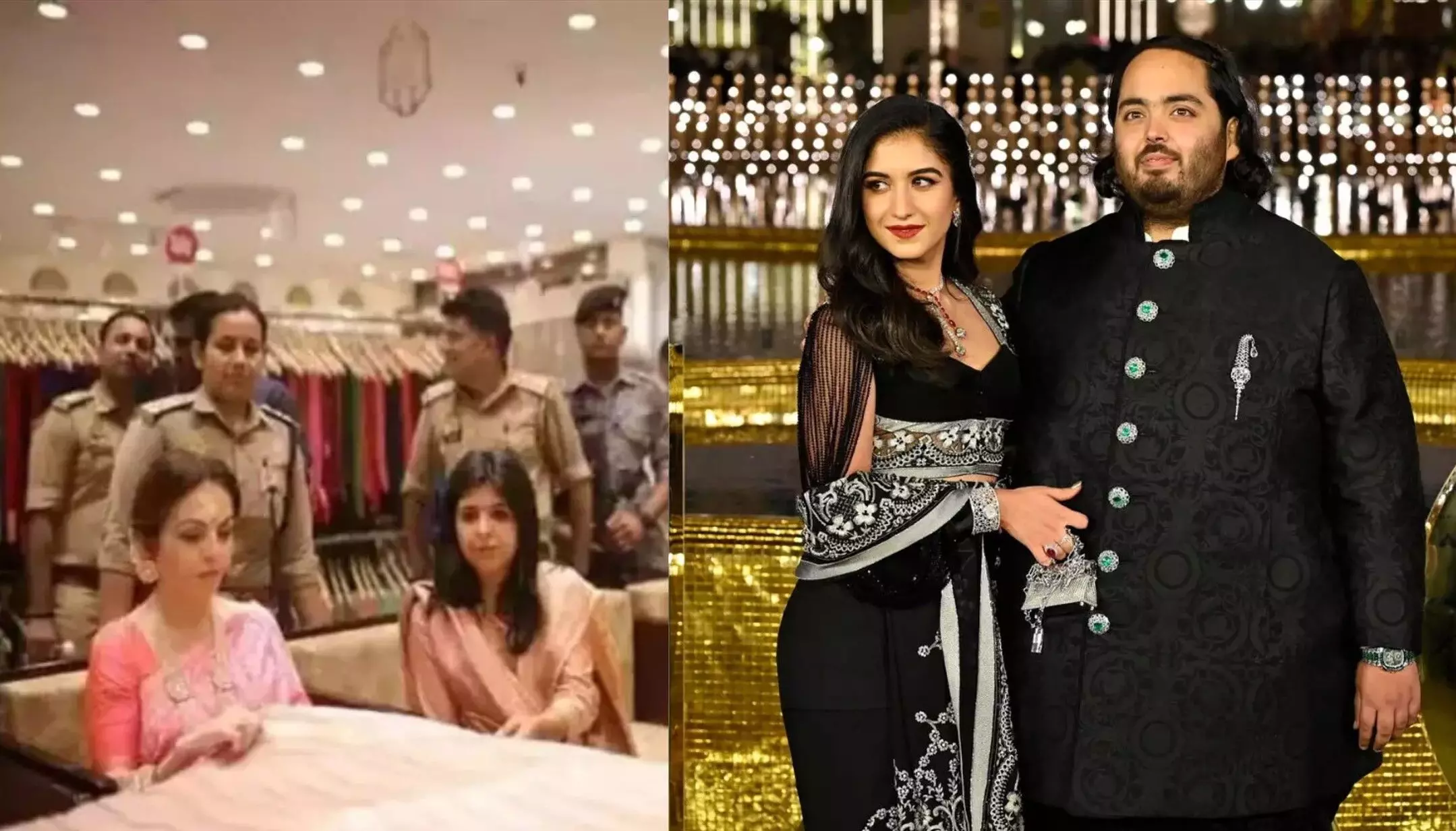 Anant-Radhika Wedding: हजारा बूटी साड़ी पर आया नीता अंबानी का दिल, जानिए क्या है इस बनारसी साड़ी की खासियत